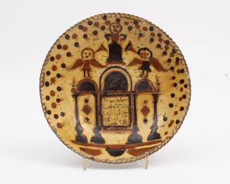 Dish with "Remember lots Wife, Luke 11:32"