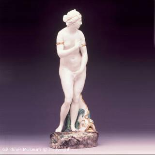 Figure of "Medici Venus"