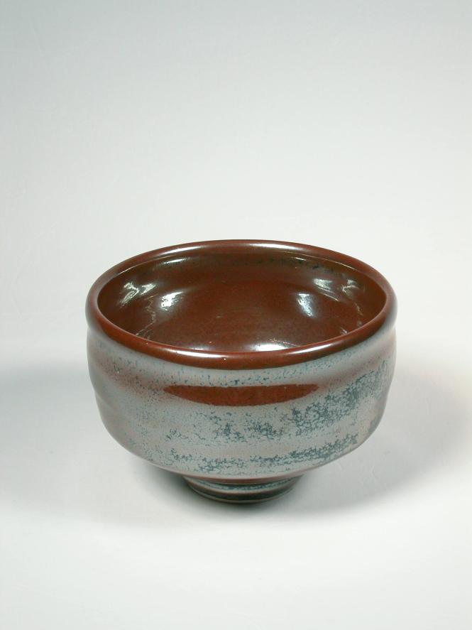 Russet and Black Bowl