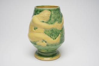 Figure Vase