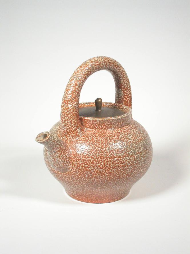 Speckled Teapot
