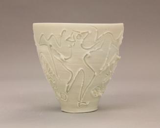 Untitled vase (Part of Light Gatherer series)
