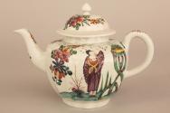 A Taste of Elegance: Eighteenth Century English Porcelain from Ontario Collections