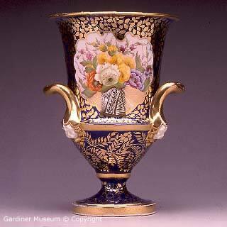 Vase, Pattern #780