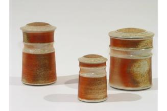 Set of Three Canisters