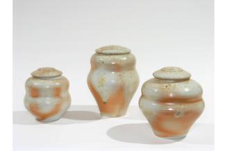 Set of Three 'Wilendorf' Jars