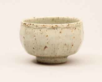 Fluted bowl