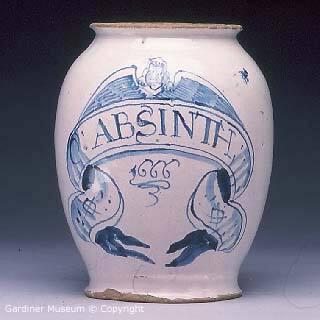Dry drug jar