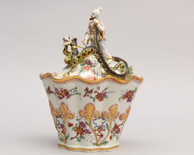 Austrian Porcelain
