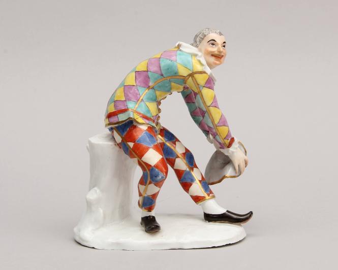 Commedia dell'Arte Figures
