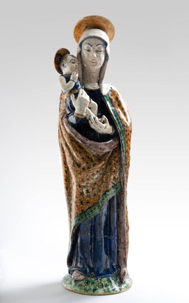 Madonna and Child