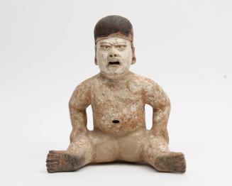 'Baby-face' figure