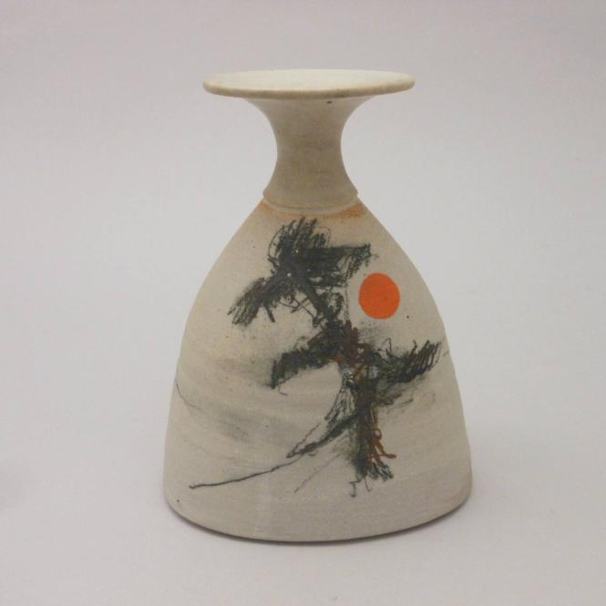 Parabolic vase