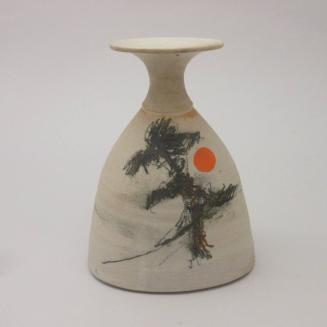 Parabolic vase