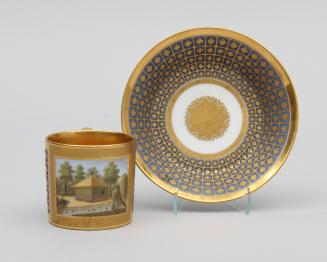 Cup and Saucer