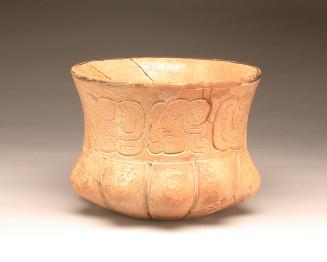 Calabash effigy vessel