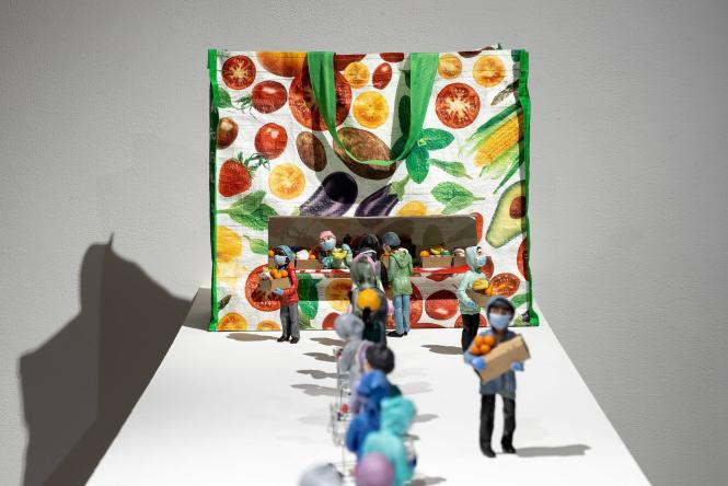 Food Bank (Banque alimentaire)