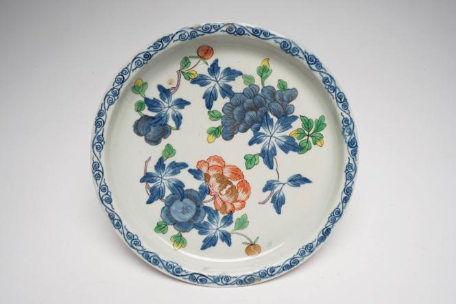 Plate from the Sebright Service