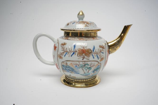 Teapot