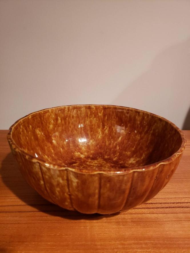 Large Brantford Bowl