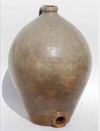 Ovoid jug