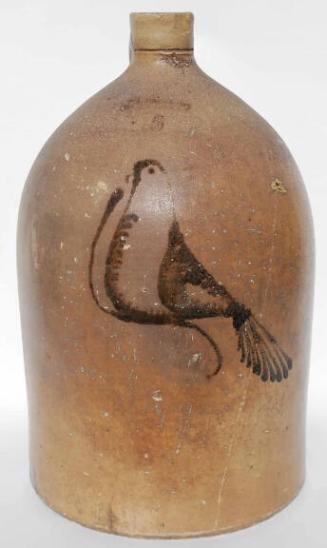 Bird jug