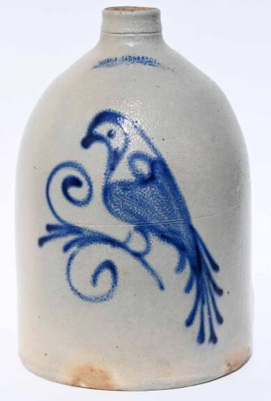 Bird jug