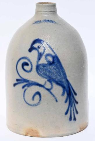 Bird jug