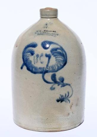 McRea and Co. Jug