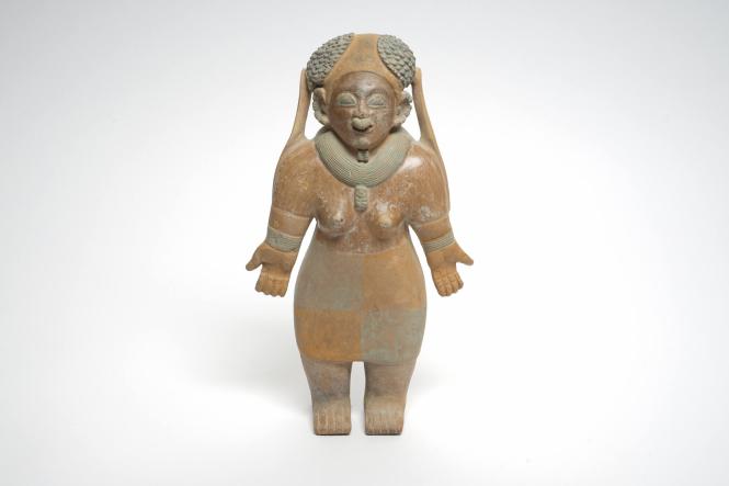 Standing Female Figure