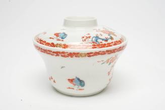 Covered bowl
