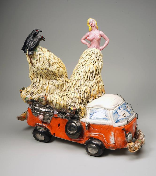 Straw Queen