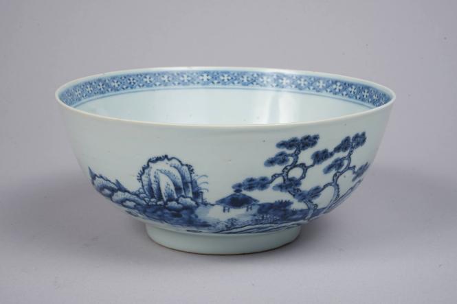 Bowl from Nanking Cargo