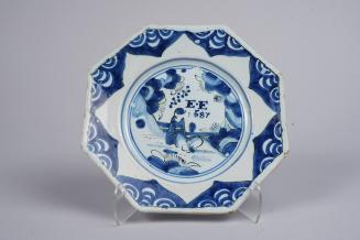 Octagonal Plate