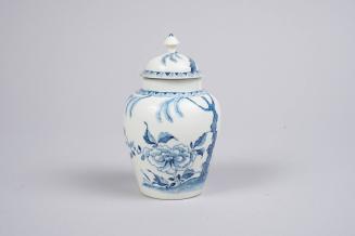 Covered Vase