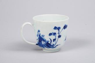 Cup with Pointy Pavillion and Bamboo