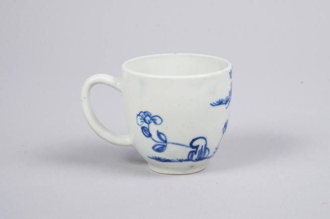 Cup with Landscape