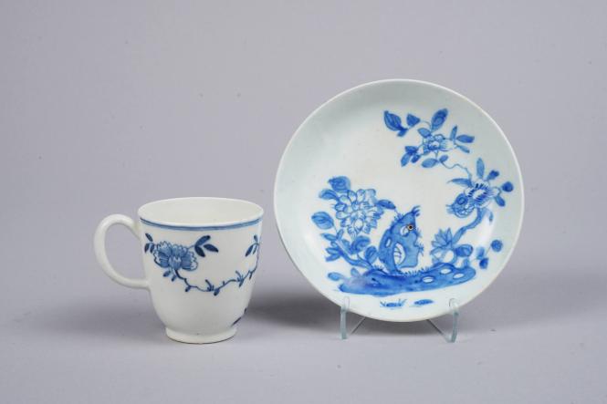 Cup and Saucer