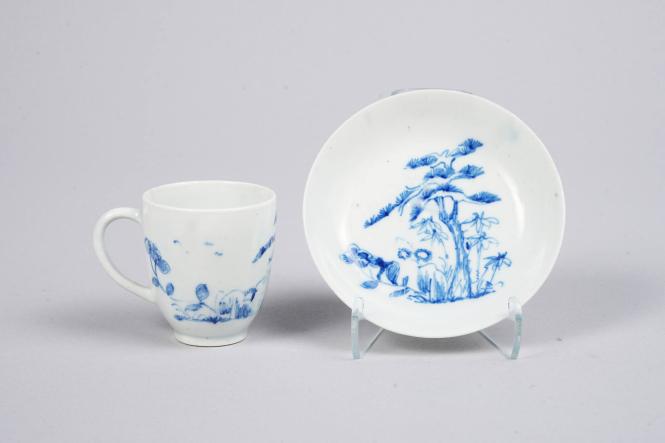 Cup and Saucer