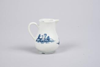 Jug with Silly Tree on Rocky Islands