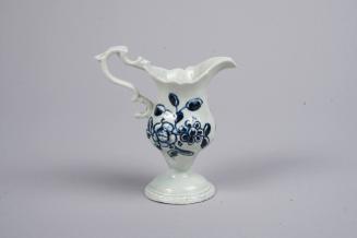 Pedestal Cream Jug