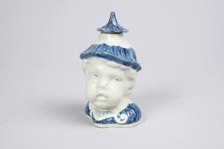 Cherub Tea Caddy