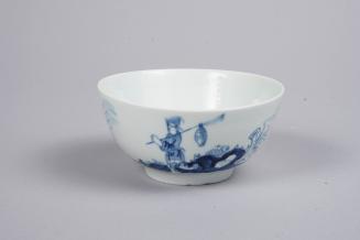 Bowl with Figure