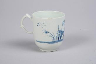 Coffee Cup with Flock of Birds