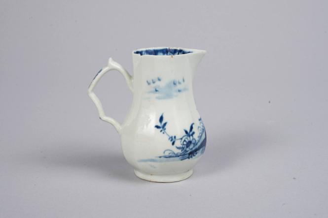 Cream jug