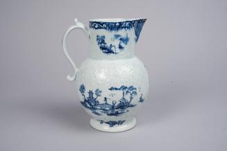 Relief moulded Jug