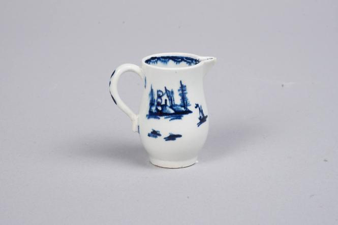 Miniature Milk Jug