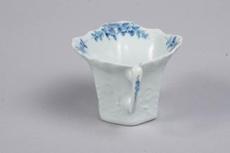 Creamboat with Figure