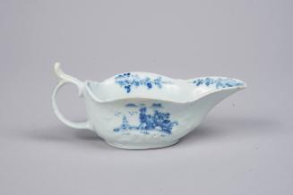 Sauceboat with Figure