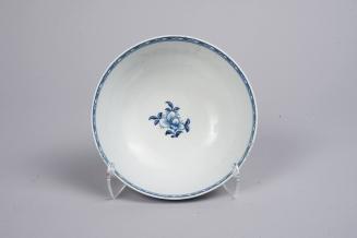 Bowl with Long Bridge Pattern